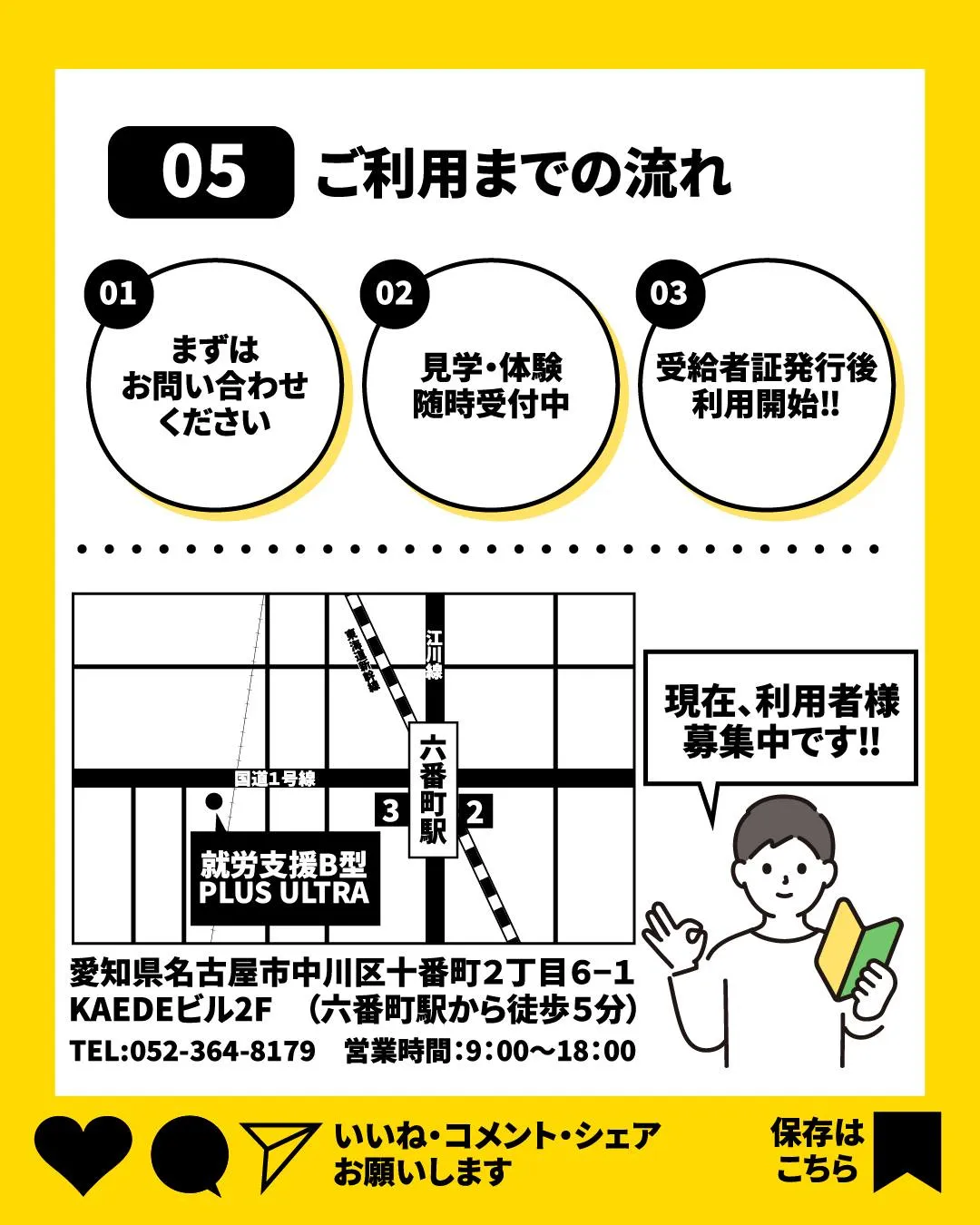 就労支援B型プルスウルトラは、4つのコースから作業を選ぶこと...